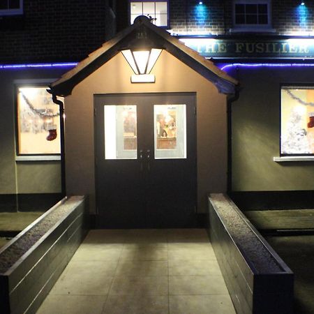 Fusilier Inn Wembley Ngoại thất bức ảnh