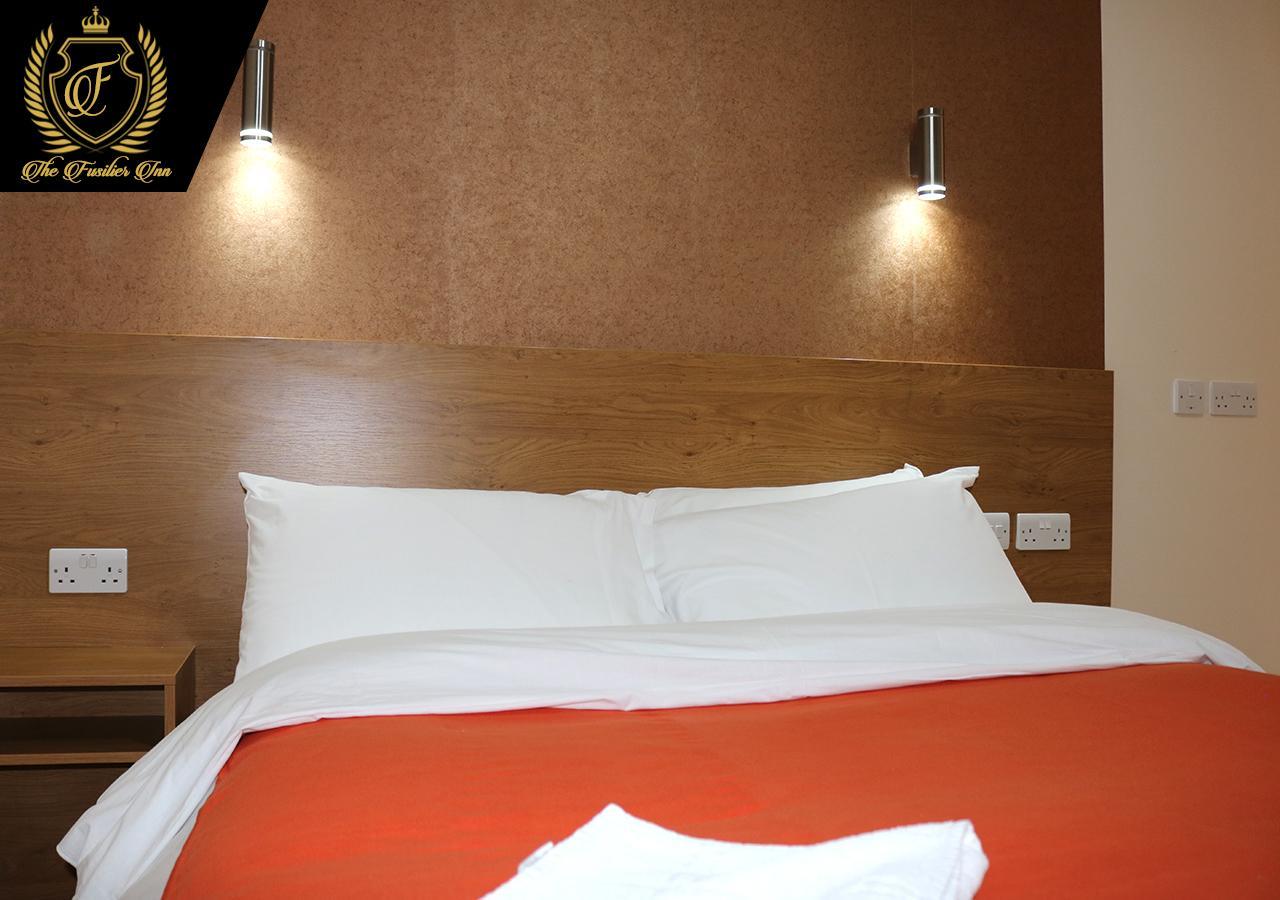 Fusilier Inn Wembley Ngoại thất bức ảnh