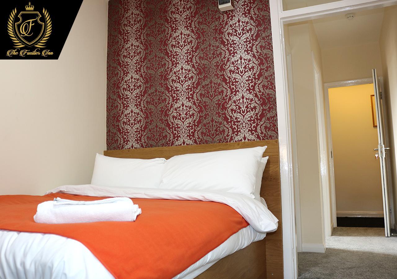 Fusilier Inn Wembley Ngoại thất bức ảnh