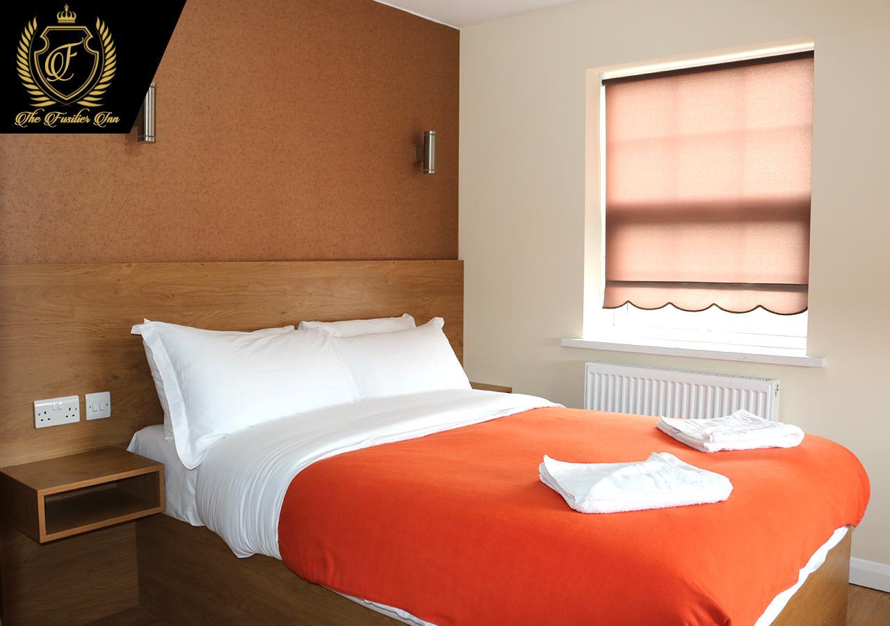 Fusilier Inn Wembley Ngoại thất bức ảnh