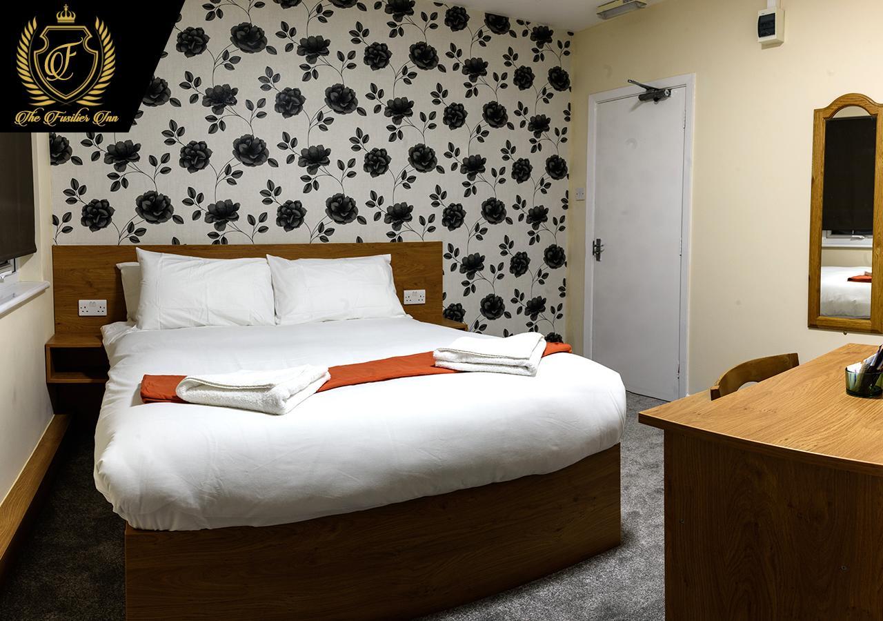 Fusilier Inn Wembley Ngoại thất bức ảnh