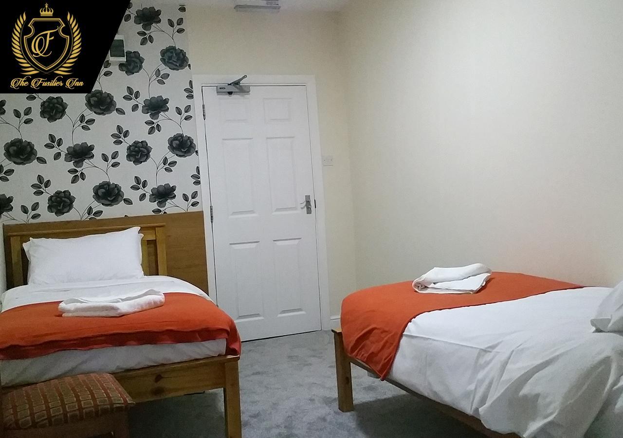 Fusilier Inn Wembley Ngoại thất bức ảnh