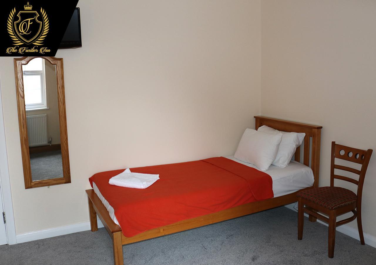 Fusilier Inn Wembley Ngoại thất bức ảnh