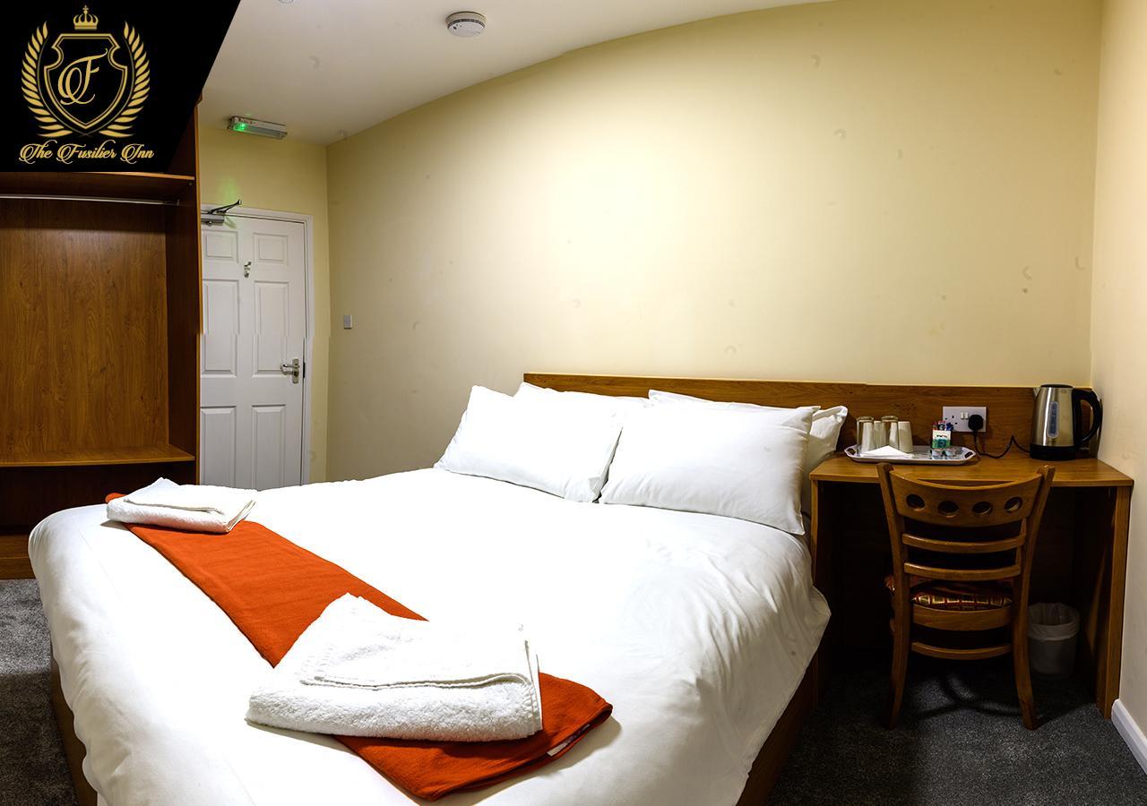 Fusilier Inn Wembley Ngoại thất bức ảnh