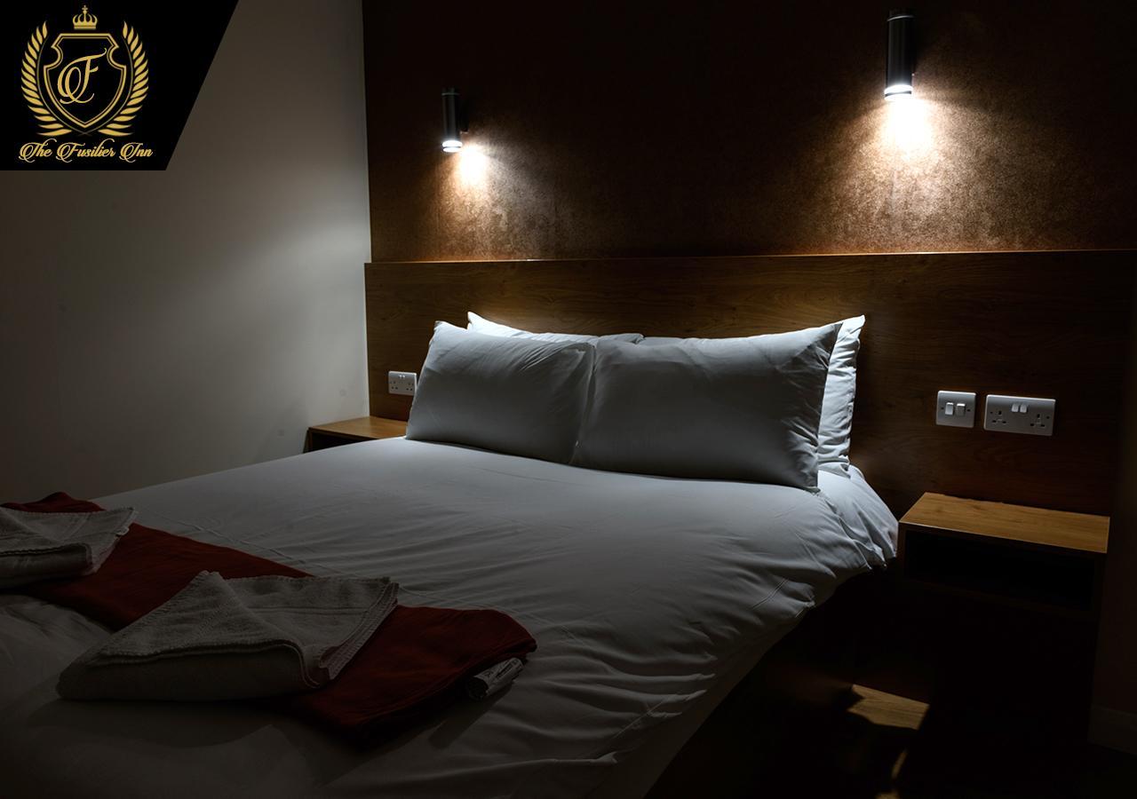 Fusilier Inn Wembley Ngoại thất bức ảnh