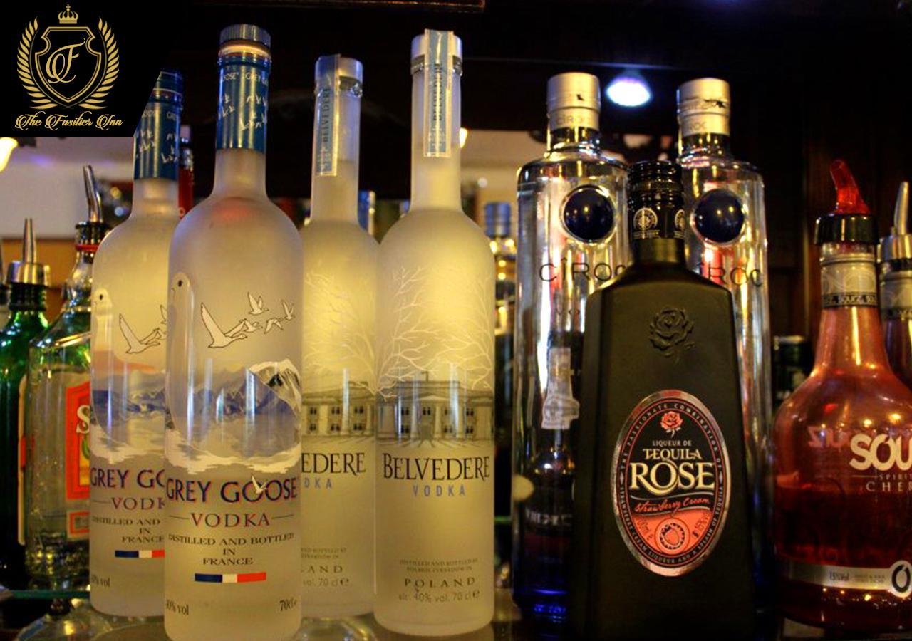 Fusilier Inn Wembley Ngoại thất bức ảnh