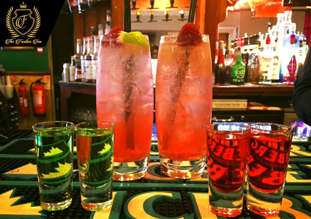 Fusilier Inn Wembley Ngoại thất bức ảnh