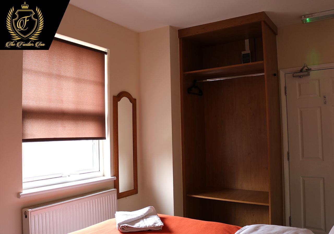 Fusilier Inn Wembley Ngoại thất bức ảnh