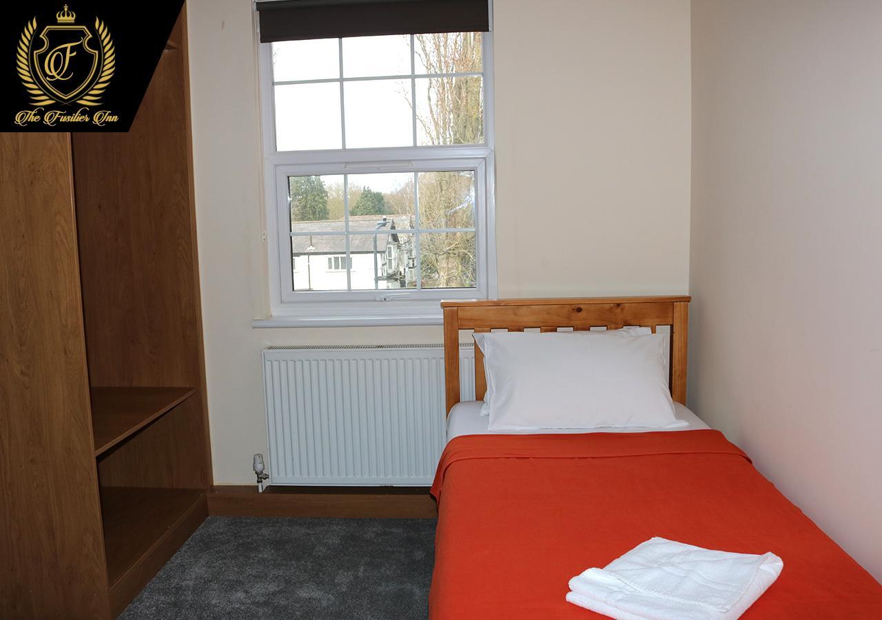 Fusilier Inn Wembley Ngoại thất bức ảnh