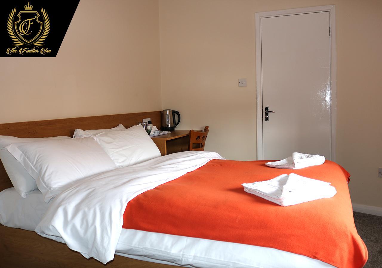 Fusilier Inn Wembley Ngoại thất bức ảnh
