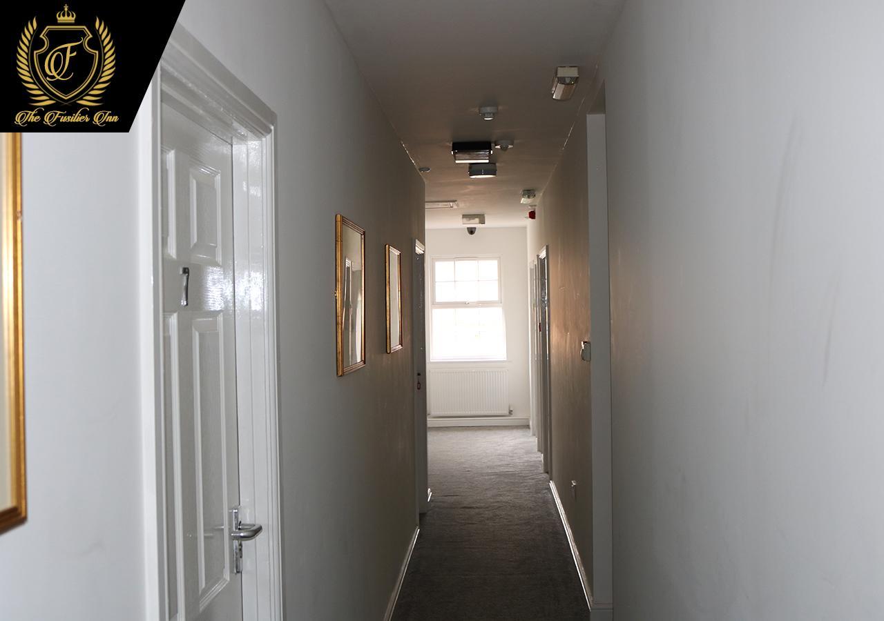 Fusilier Inn Wembley Ngoại thất bức ảnh