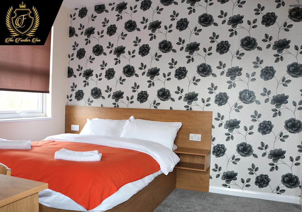 Fusilier Inn Wembley Ngoại thất bức ảnh