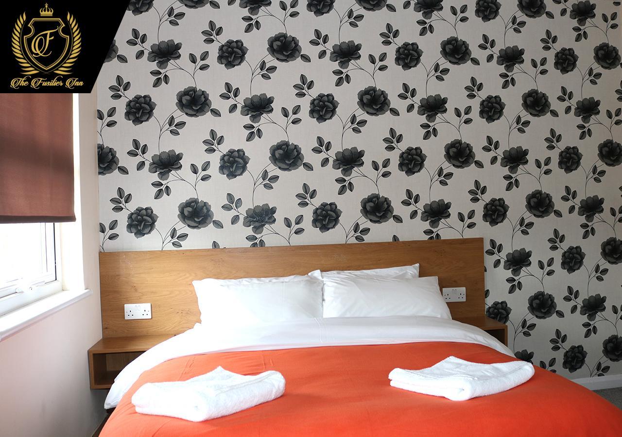 Fusilier Inn Wembley Ngoại thất bức ảnh