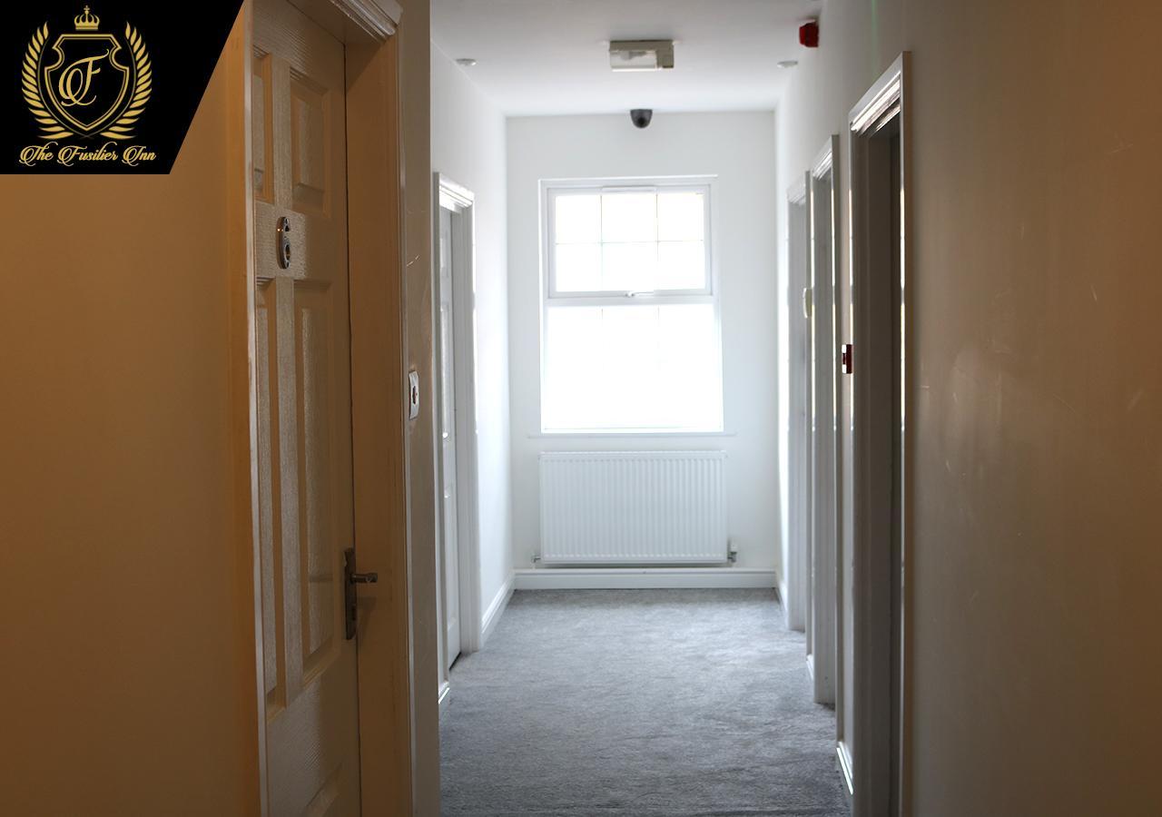 Fusilier Inn Wembley Ngoại thất bức ảnh