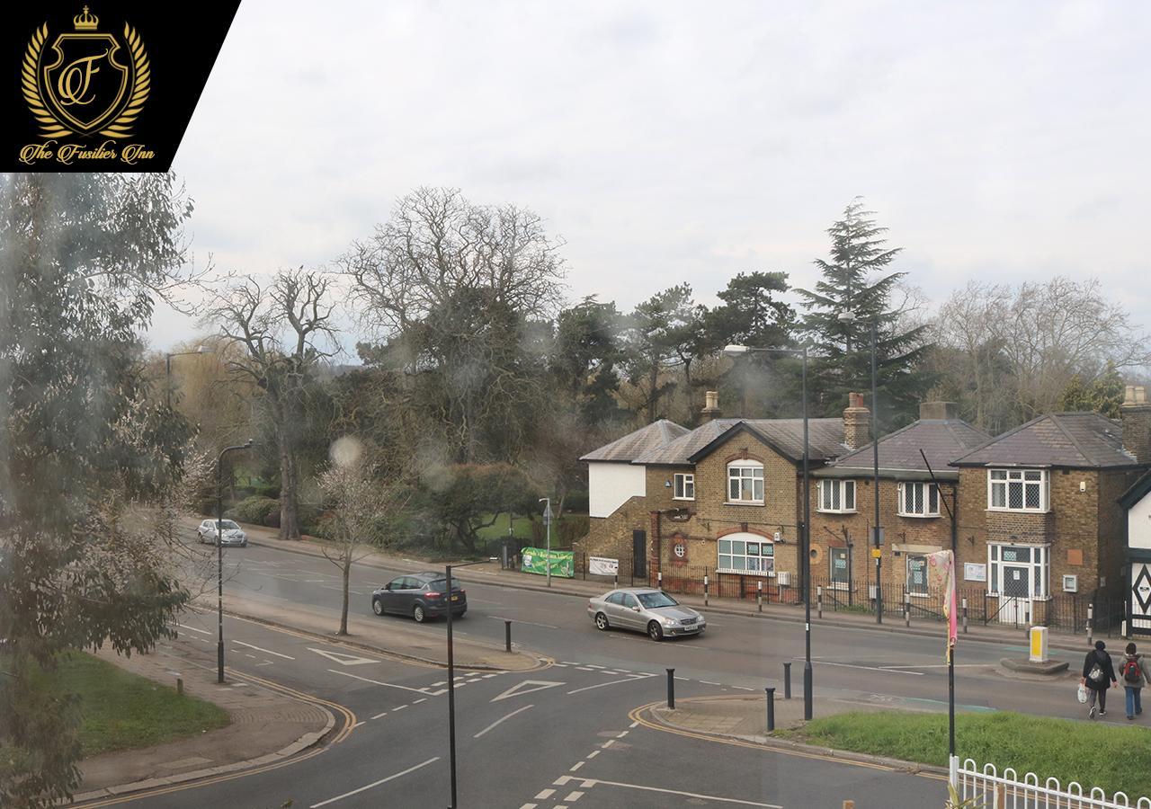 Fusilier Inn Wembley Ngoại thất bức ảnh