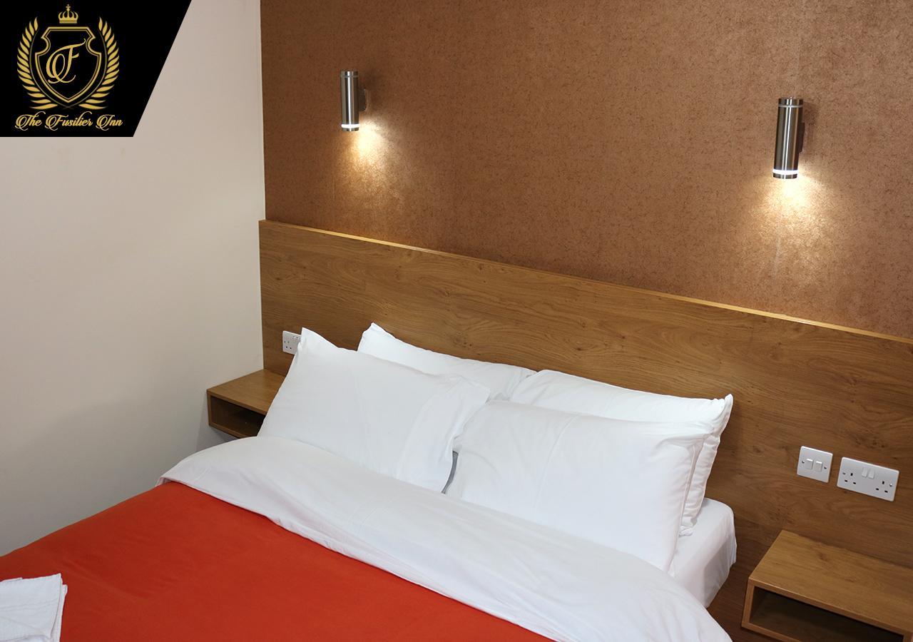 Fusilier Inn Wembley Ngoại thất bức ảnh