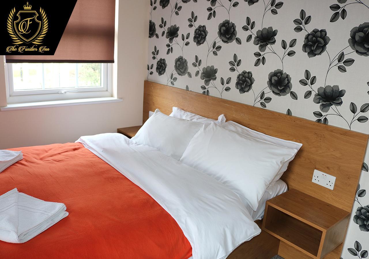 Fusilier Inn Wembley Ngoại thất bức ảnh