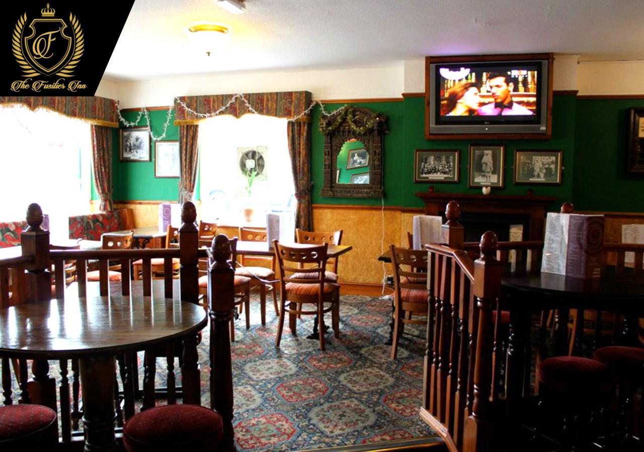 Fusilier Inn Wembley Ngoại thất bức ảnh