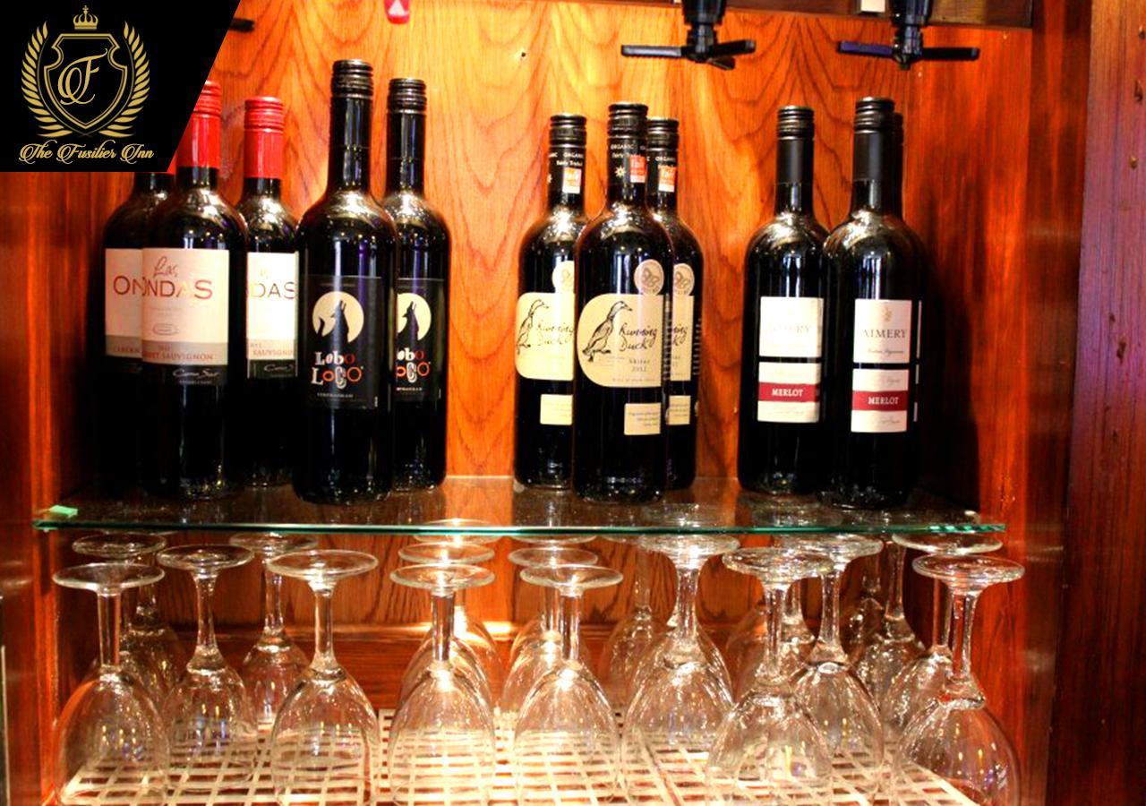 Fusilier Inn Wembley Ngoại thất bức ảnh