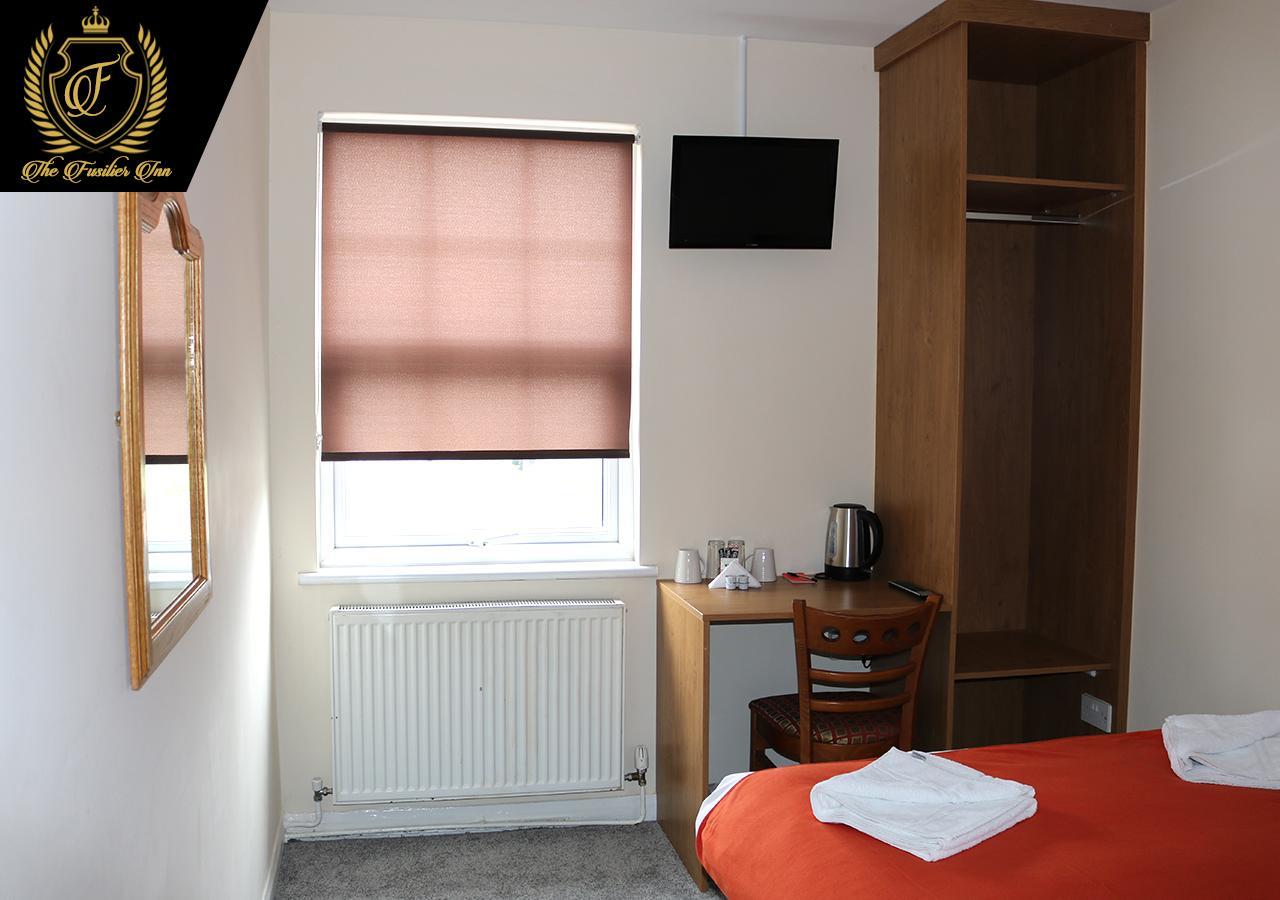 Fusilier Inn Wembley Ngoại thất bức ảnh