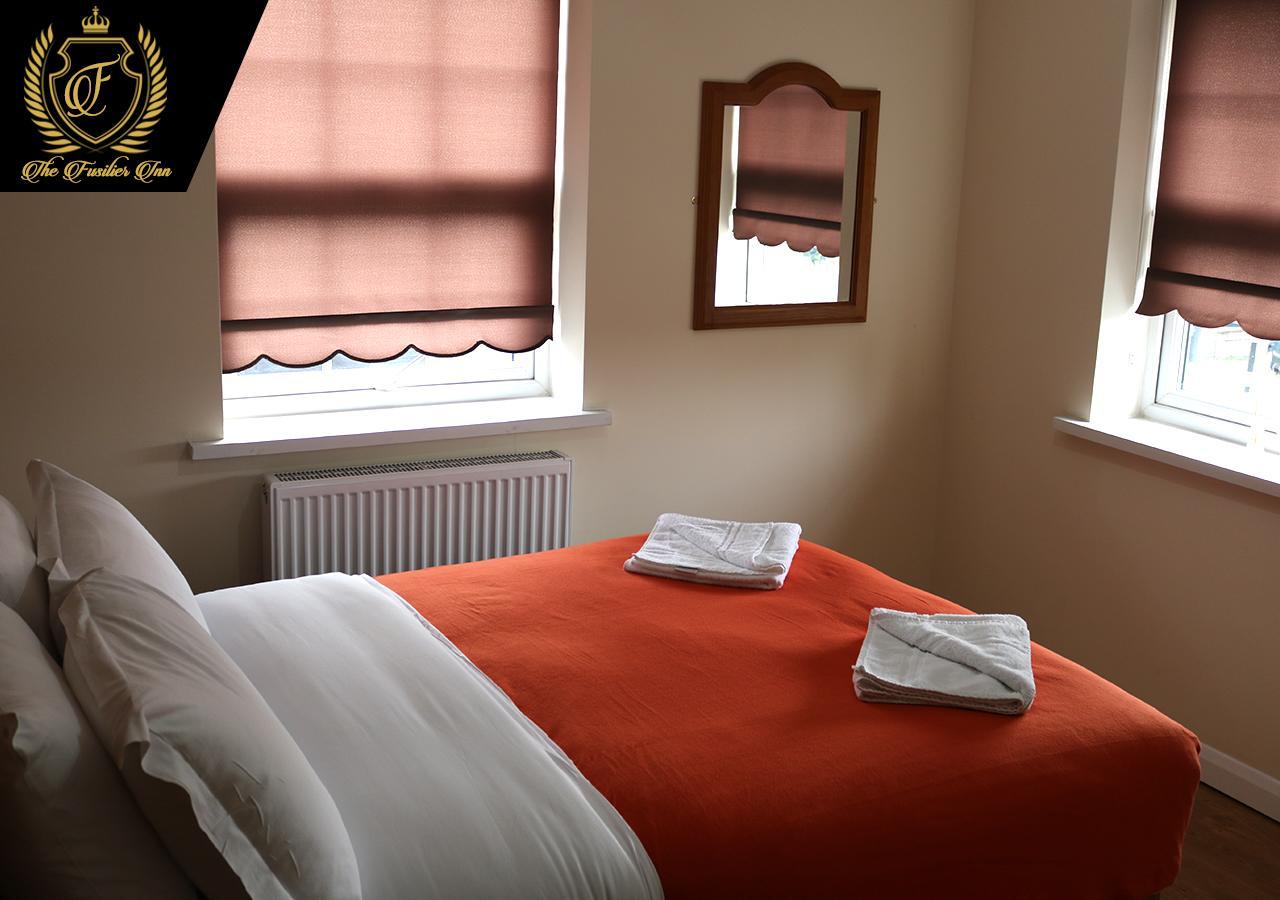 Fusilier Inn Wembley Ngoại thất bức ảnh