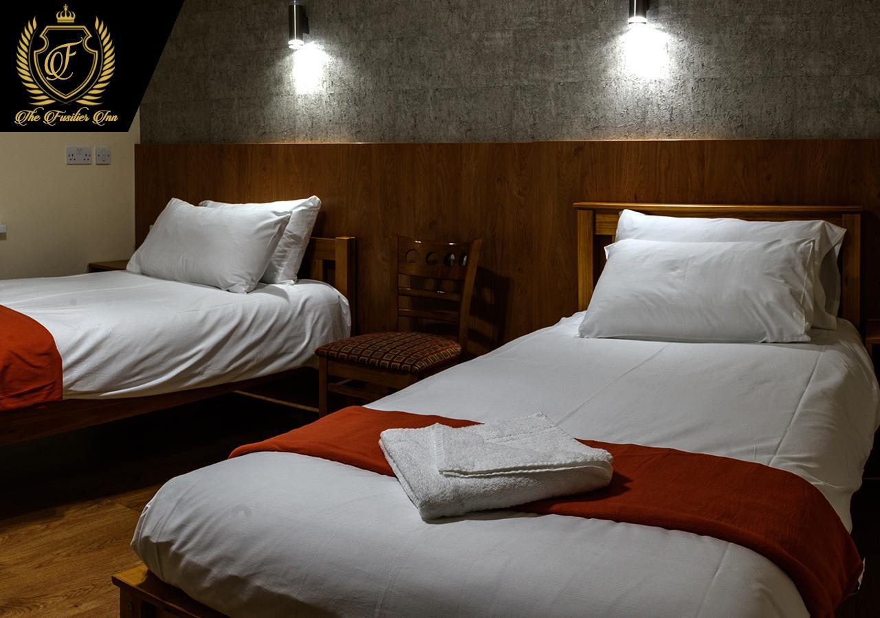 Fusilier Inn Wembley Ngoại thất bức ảnh