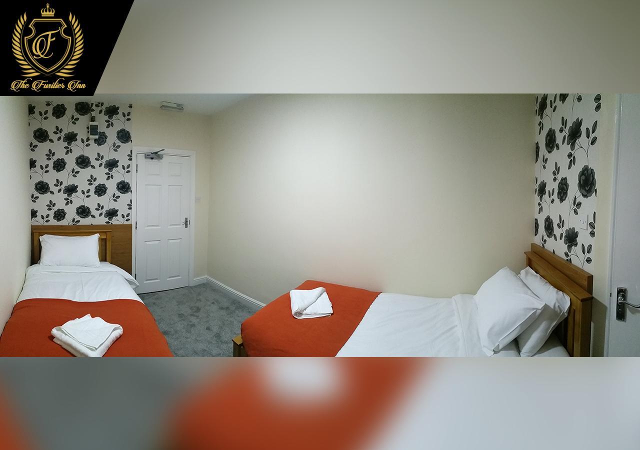 Fusilier Inn Wembley Ngoại thất bức ảnh