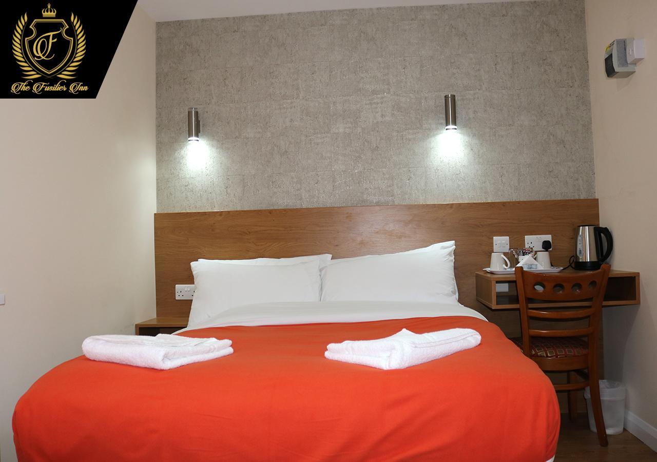 Fusilier Inn Wembley Ngoại thất bức ảnh