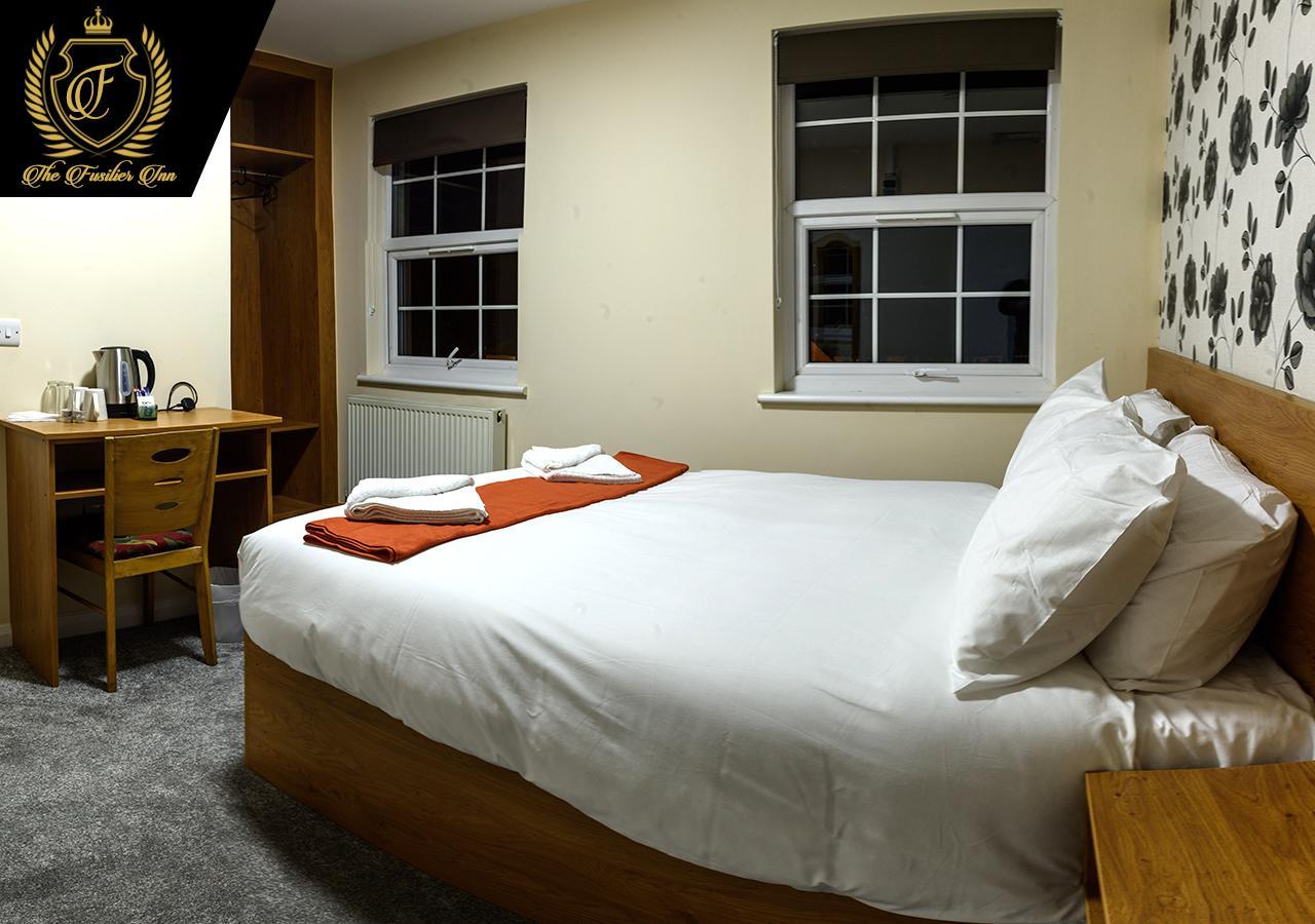 Fusilier Inn Wembley Ngoại thất bức ảnh