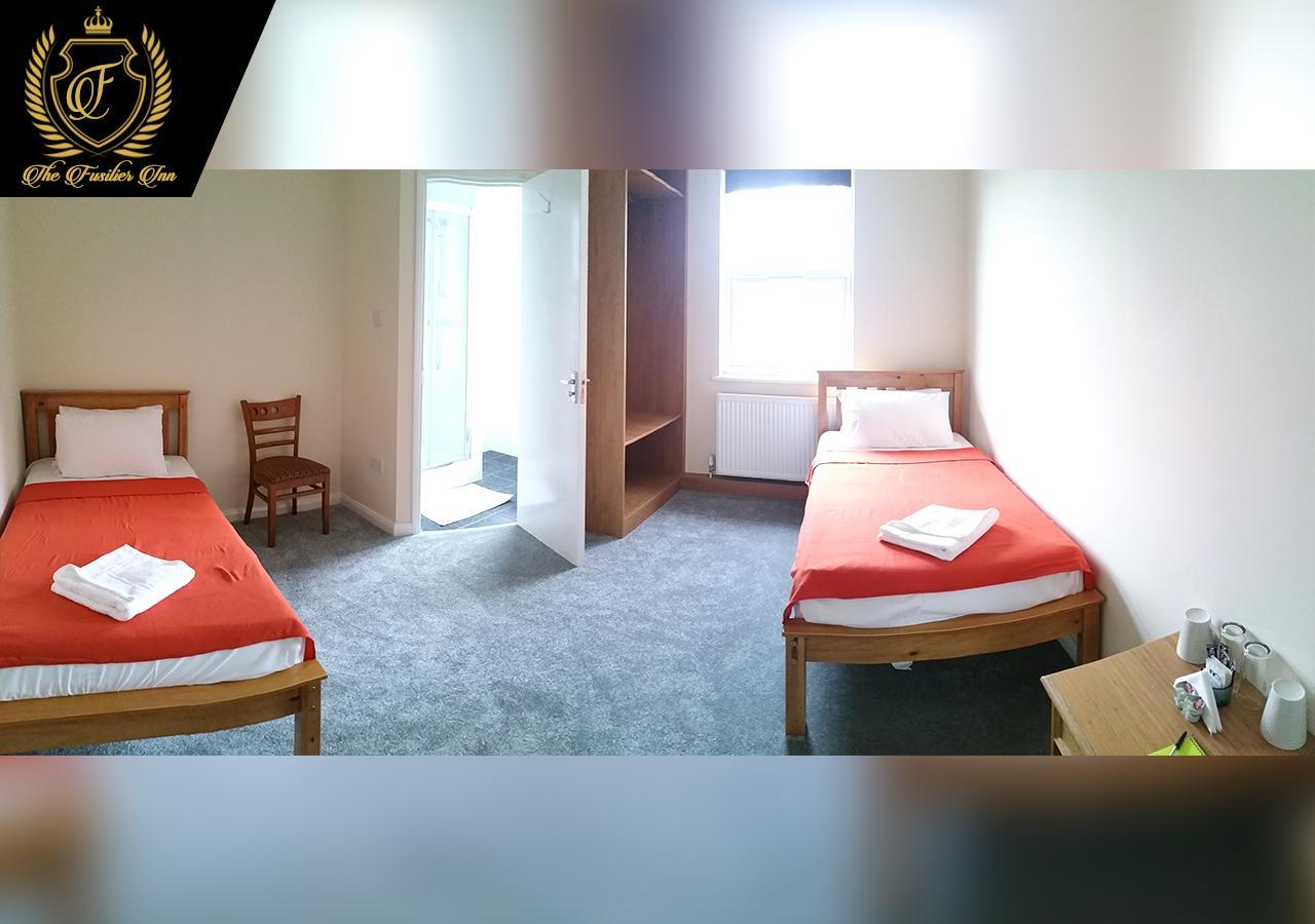 Fusilier Inn Wembley Ngoại thất bức ảnh
