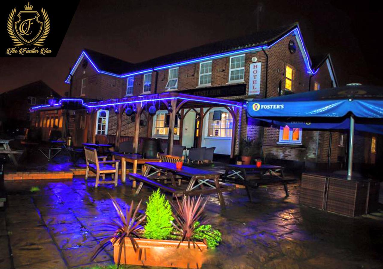Fusilier Inn Wembley Ngoại thất bức ảnh