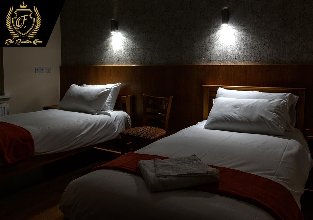 Fusilier Inn Wembley Ngoại thất bức ảnh