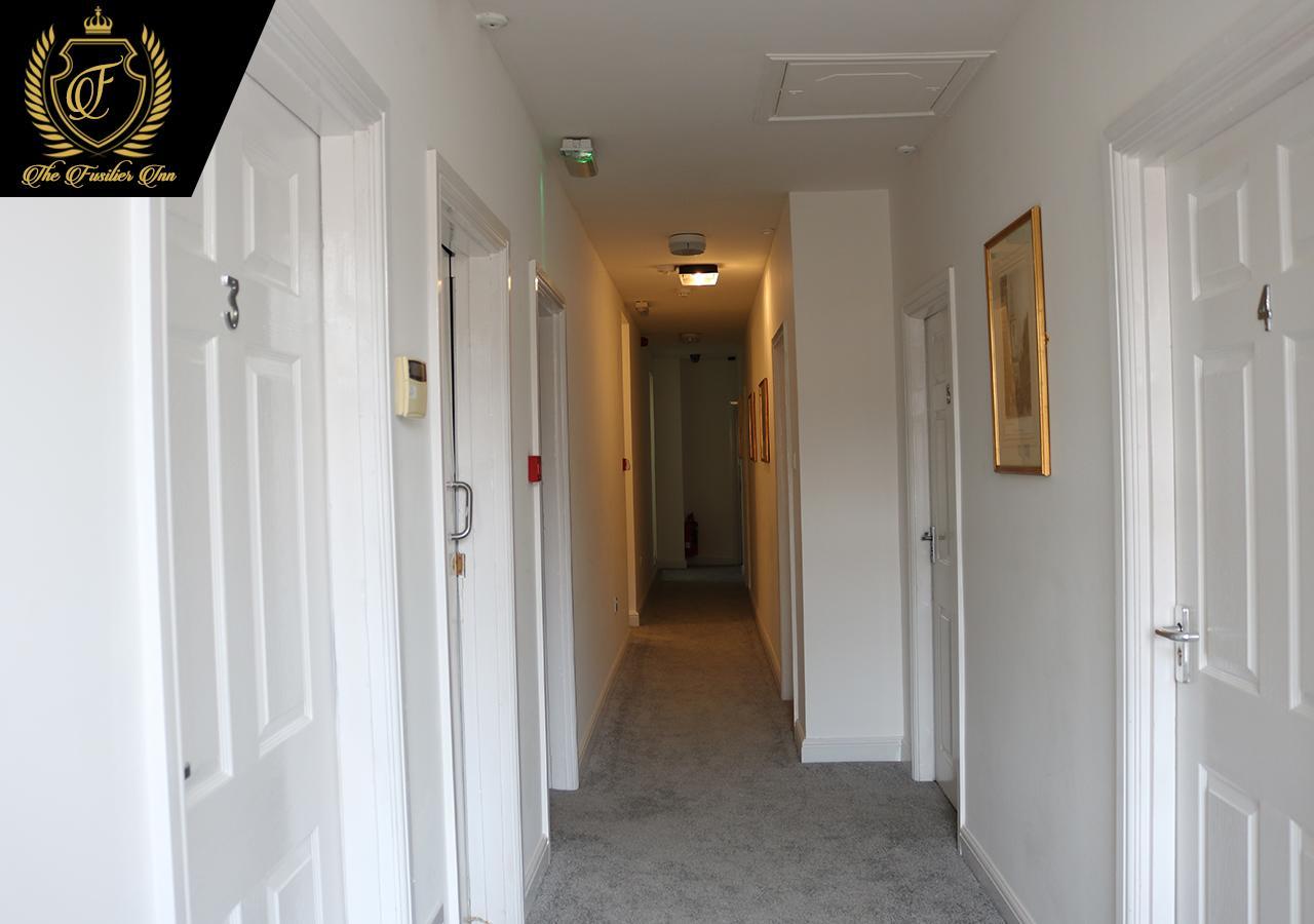 Fusilier Inn Wembley Ngoại thất bức ảnh