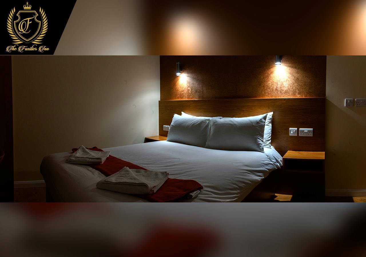 Fusilier Inn Wembley Ngoại thất bức ảnh