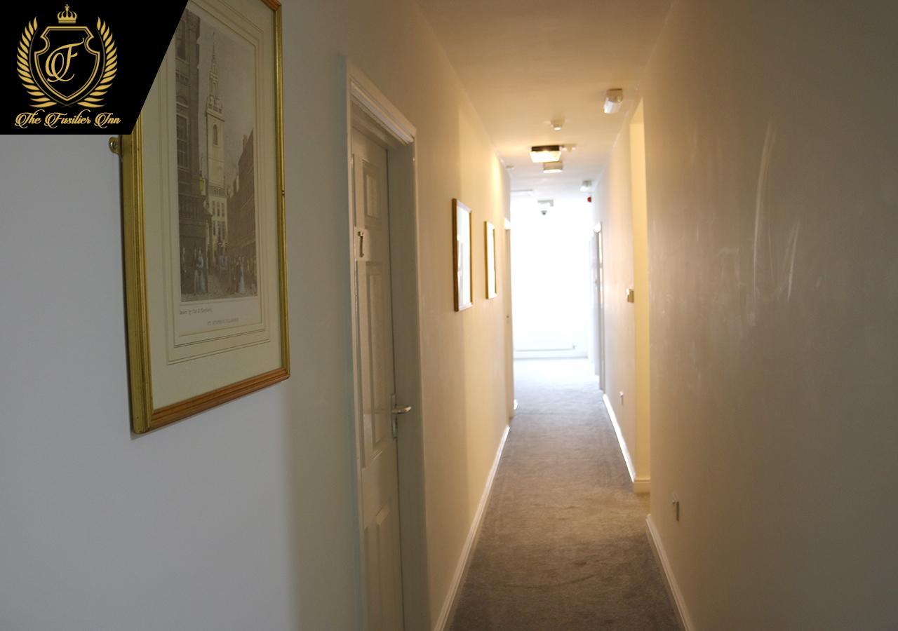 Fusilier Inn Wembley Ngoại thất bức ảnh