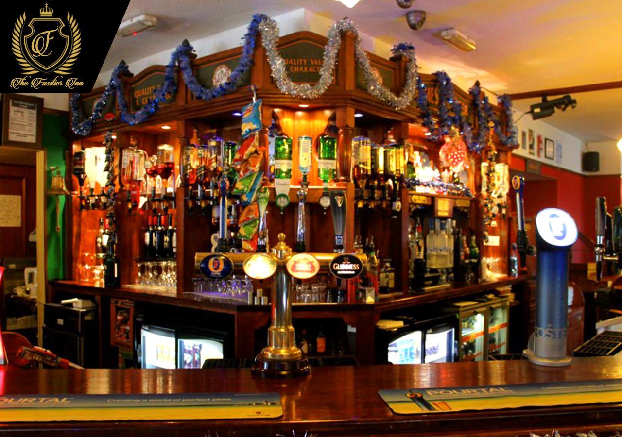 Fusilier Inn Wembley Ngoại thất bức ảnh