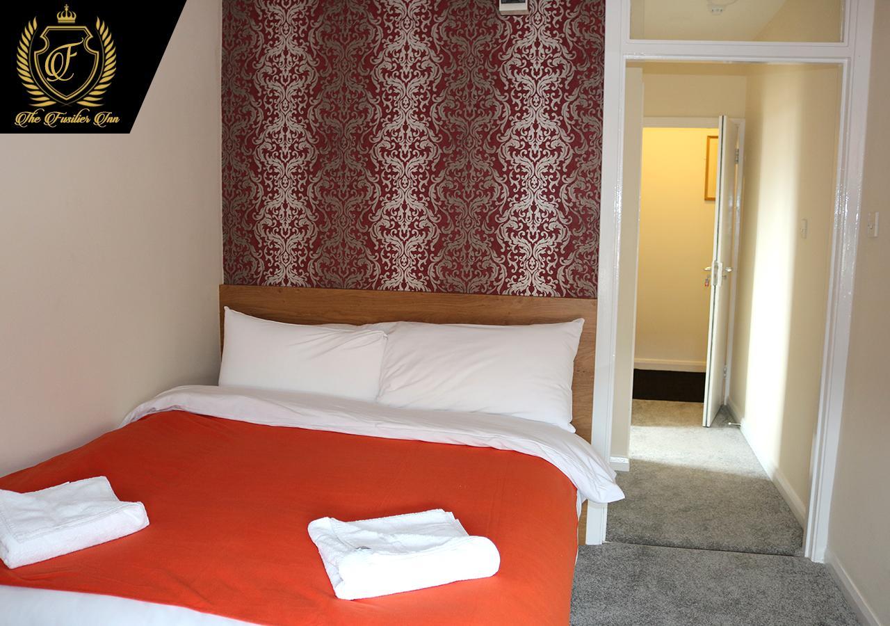 Fusilier Inn Wembley Ngoại thất bức ảnh