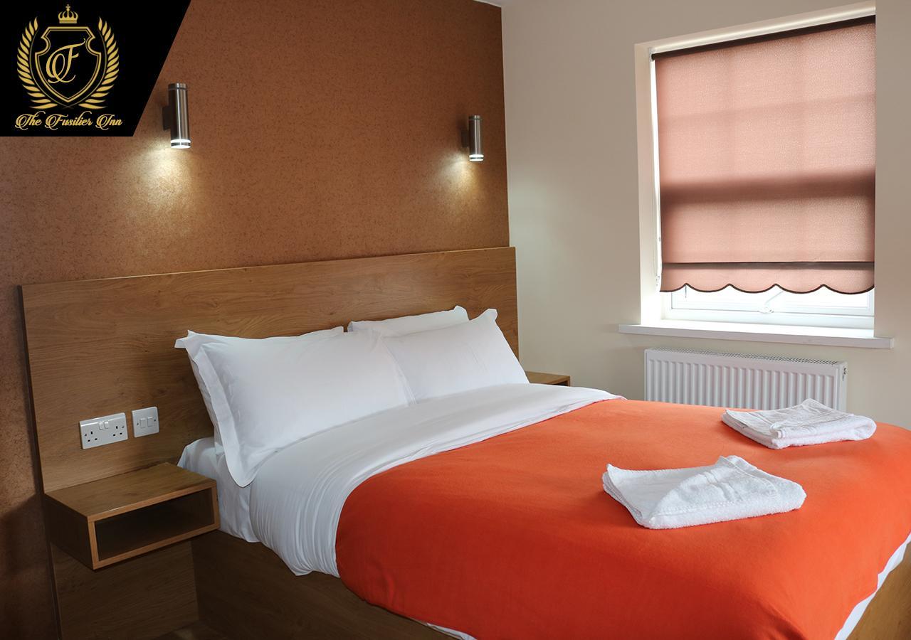 Fusilier Inn Wembley Ngoại thất bức ảnh