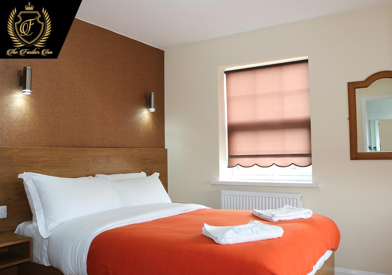 Fusilier Inn Wembley Ngoại thất bức ảnh