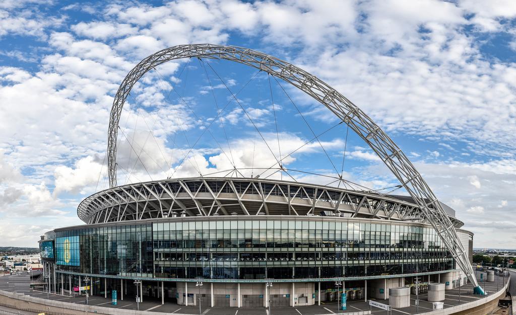 Fusilier Inn Wembley Ngoại thất bức ảnh